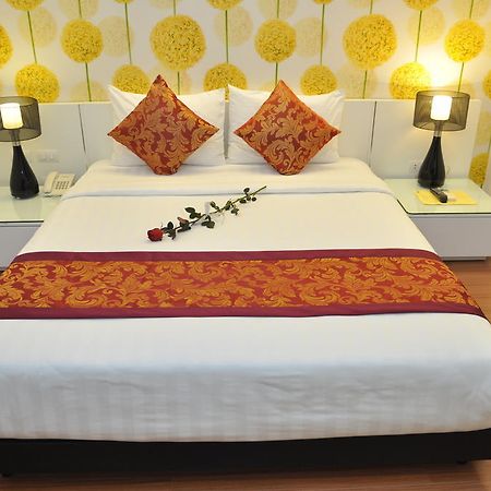 Hanoi Legacy Hotel - Hoan Kiem Экстерьер фото