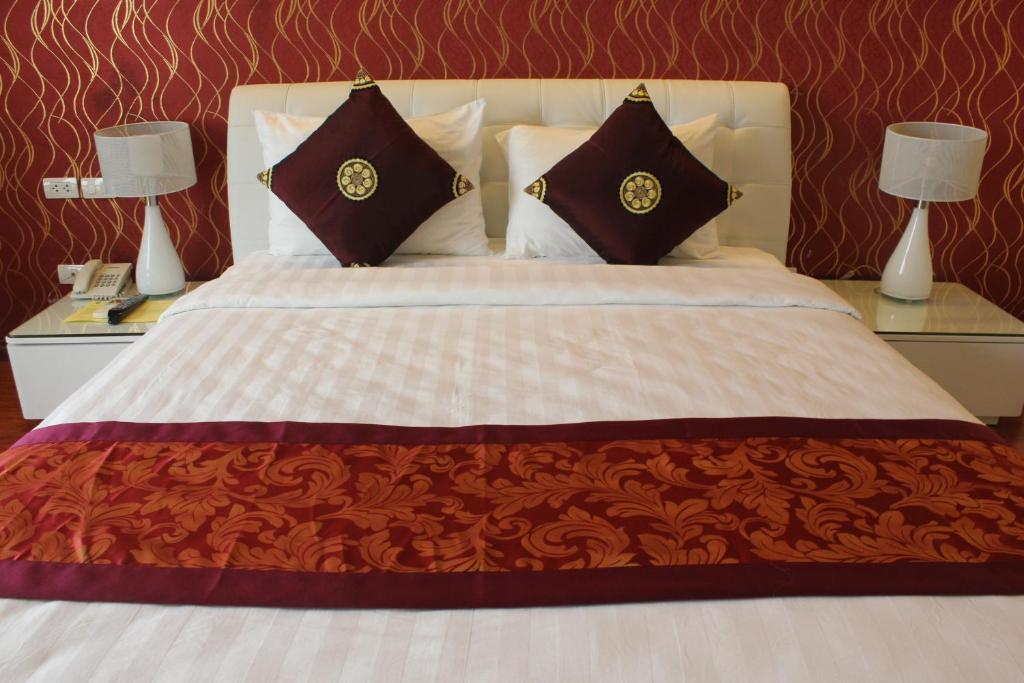 Hanoi Legacy Hotel - Hoan Kiem Экстерьер фото