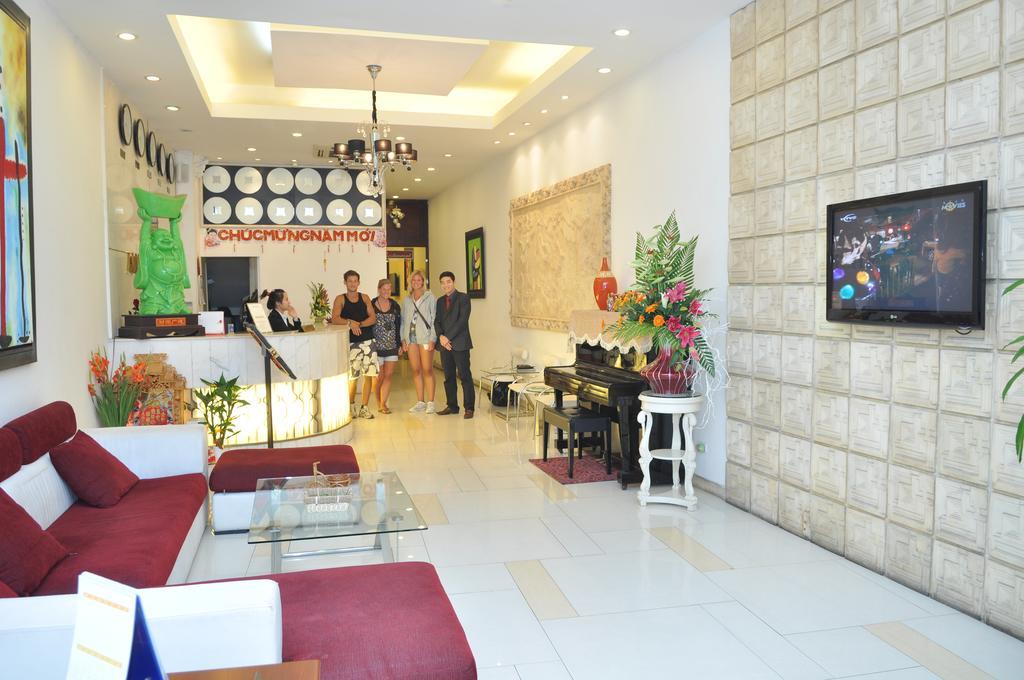 Hanoi Legacy Hotel - Hoan Kiem Экстерьер фото