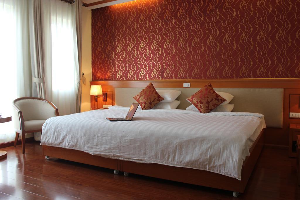 Hanoi Legacy Hotel - Hoan Kiem Экстерьер фото
