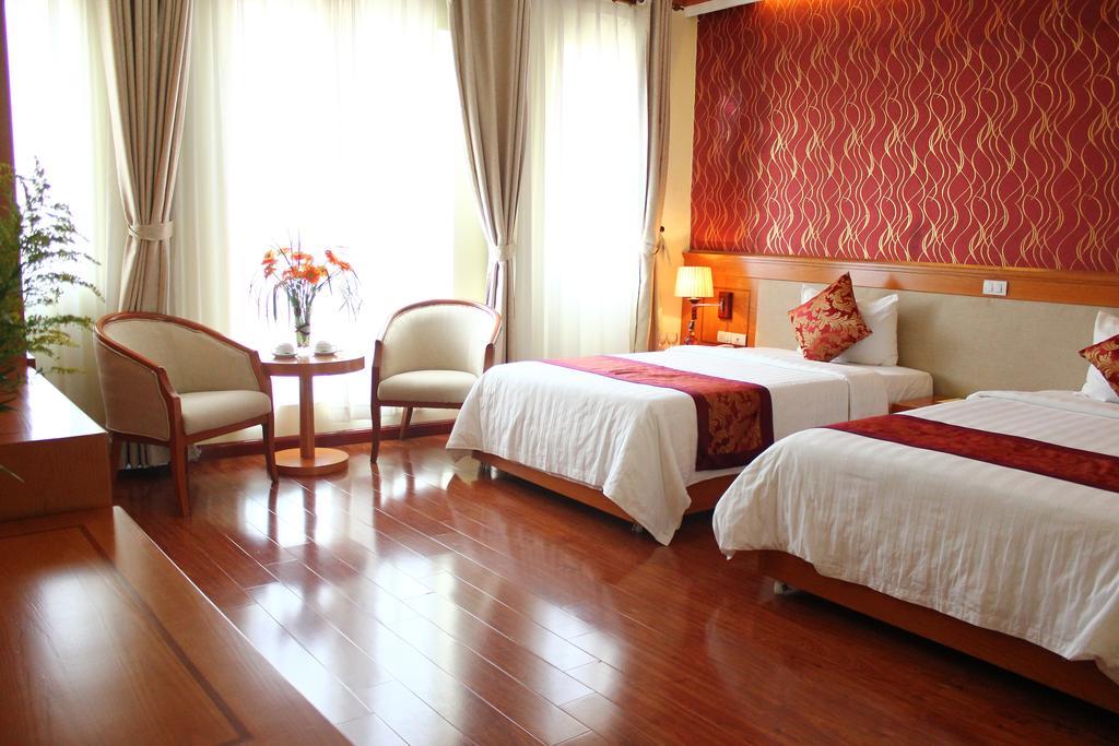 Hanoi Legacy Hotel - Hoan Kiem Экстерьер фото