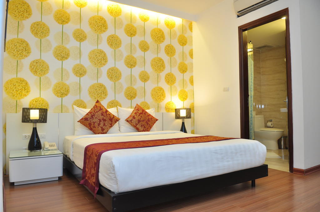 Hanoi Legacy Hotel - Hoan Kiem Экстерьер фото