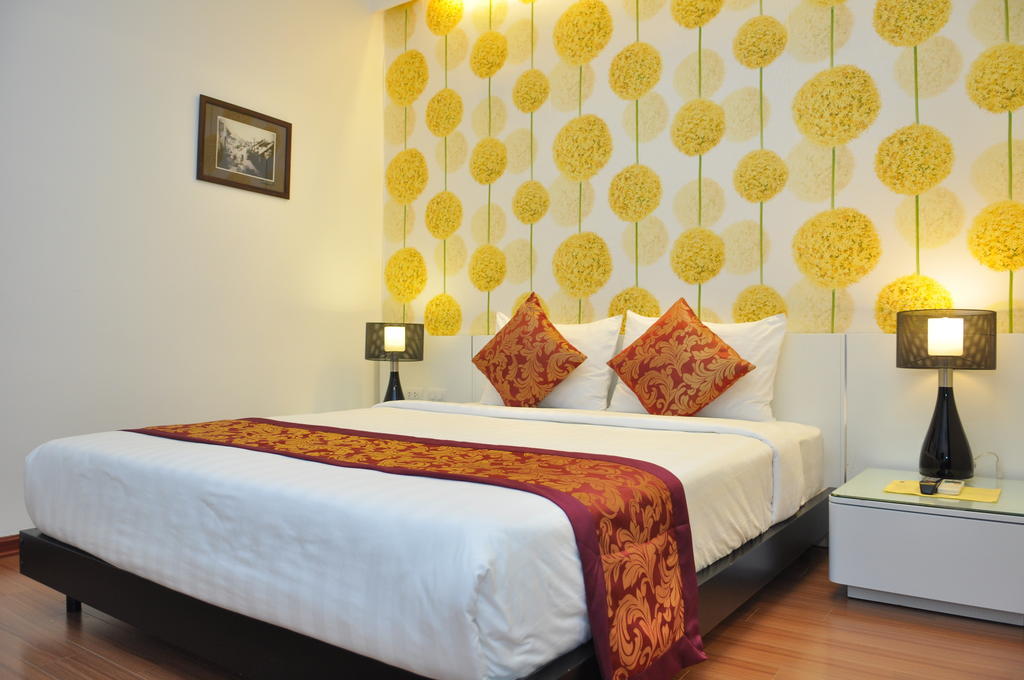 Hanoi Legacy Hotel - Hoan Kiem Экстерьер фото