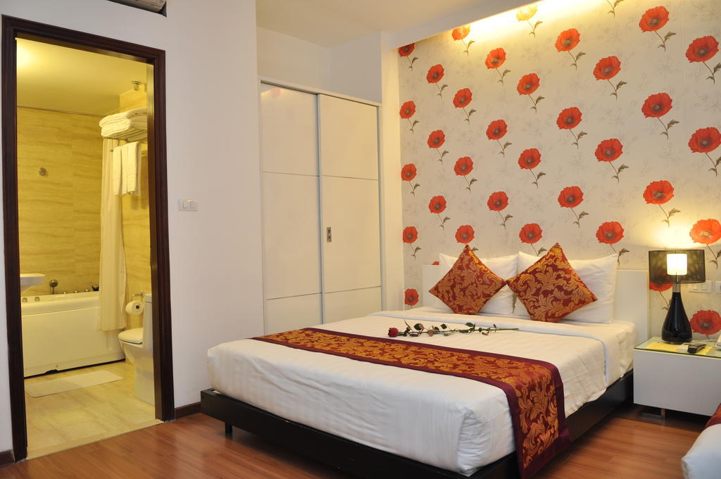 Hanoi Legacy Hotel - Hoan Kiem Номер фото