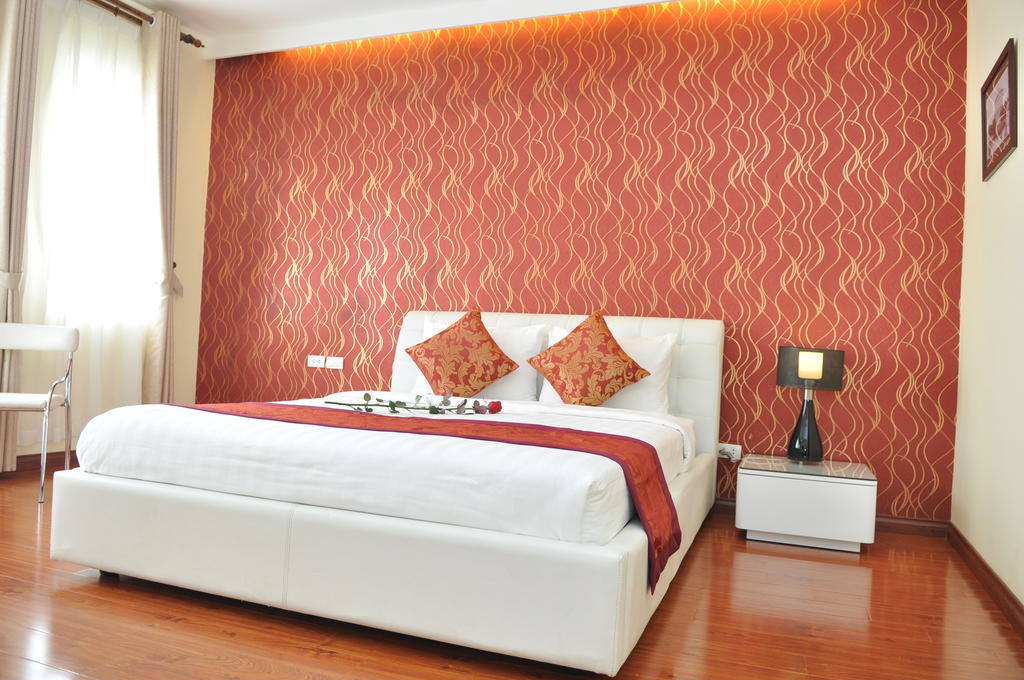 Hanoi Legacy Hotel - Hoan Kiem Экстерьер фото